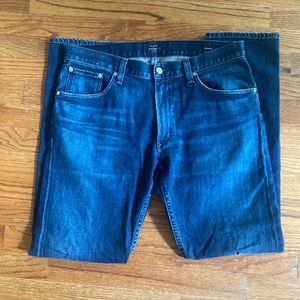 Citizens of Humanity Men’s Bowery Slim Fit Jeans 33x31